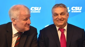 Ungarisch-bayerische Freundschaft