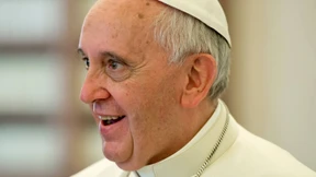 Der Papst hängt  Obama auf Twitter ab 