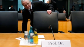 Protest vor VW-Prozess