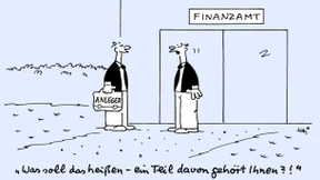 Investitionen in Immobilien belasten Kleinanleger