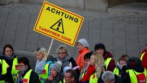 Tarifbindung nimmt in Deutschland weiter ab