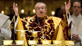 Kardinal Lehmann sieht Abstumpfung der Gesellschaft