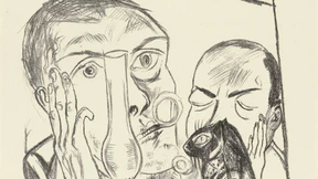 Des Kanzlers Kummer, des Künstlers Katze