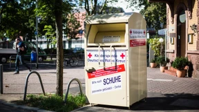Auf dem Altkleider-Markt wächst die Konkurrenz