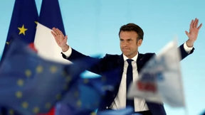 Macron und Le Pen werben um Stimmen