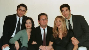 Drehbücher zur Serie „Friends“ für 22.000 Pfund versteigert
