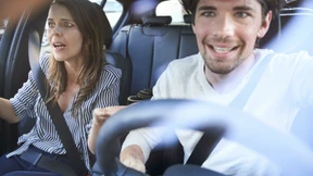 „Fahr’ wie eine Frau“