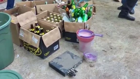 Mehr als 50 Tote durch selbst gemachten Alkohol