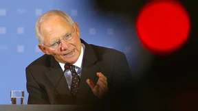 Schäuble warnt vor überraschender Staatspleite Griechenlands