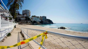 Vier Wochen Quarantäne für ein paar Tage am Strand