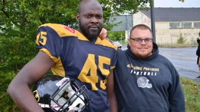 Auswärts darf er nicht spielen