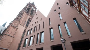 „Stadthaus als Haus der Demokratie“