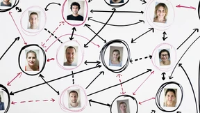 So netzwerken Sie richtig