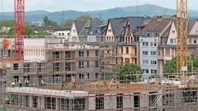 „Wir werden erst in vier Jahren wieder bauen“