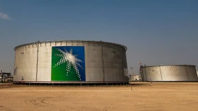 Saudi Aramco leidet unter dem Verfall des Ölpreises