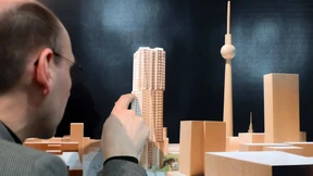 Der verdrehte Typ vom Alexanderplatz