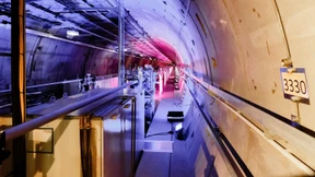 Proteine im Gewitter der Röntgenblitze