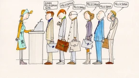 Warum ein Milchshake Sie ungeheuer beruhigen kann