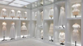 Wo Christian Dior seinen New Look erfand
