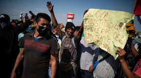 Proteste gegen hohe Energiepreise