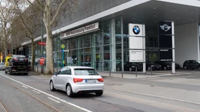 BMW Rhein-Main meldet Rekordumsatz
