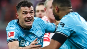 Ultradominantes Leverkusen hinten hui, vorne hui