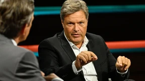 Robert Habeck hat fertig