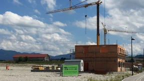 Bauland wird knapp – trotz freier Flächen