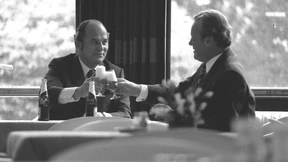 Das Stehaufmännchen der Bonner Republik