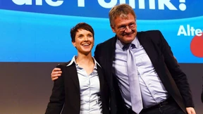 Darf der AfD-Chef in die Elefantenrunde?