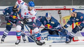 Eskalation auf dem Eis