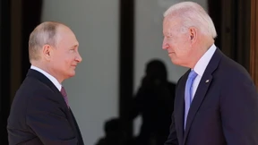 Biden und Putin wollen über Lage in der Ukraine sprechen