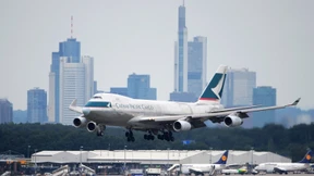 Karlsruhe soll über den Flughafenausbau entscheiden 