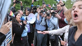 Ist das Supreme-Court-Leak ein journalistischer Triumph?