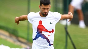 Djokovic kampflos im Halbfinale