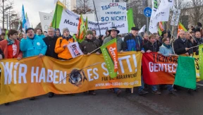 Amerika soll bei unseren Gesetzen mitreden