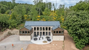 Forschen in Waldesruhe