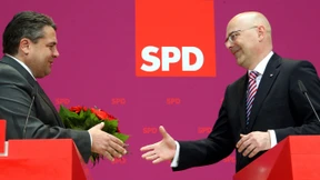 Ein Hauch von einer Mehrheit