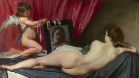 Aus der Tiefe des Auges