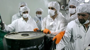 Ernüchterung über Atom-Vereinbarung