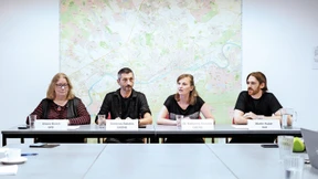 So beginnt die Suche nach Mehrheiten in Frankfurt