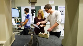 Handwerk buhlt um Gymnasiasten