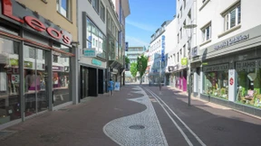 Wie ein Hühnerhaufen?