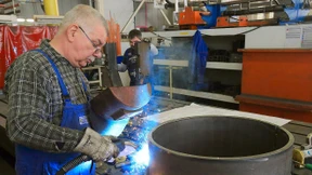 Alte Mitarbeiter schaden nicht unbedingt