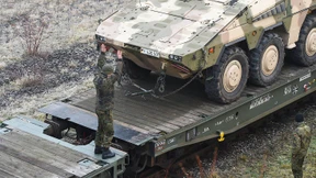 Wenn Kampfpanzer im Tunnel stecken bleiben