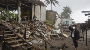 Tote in Mexiko, Ausnahmezustand in New York