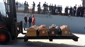 Hunderte Bootsflüchtlinge gerettet