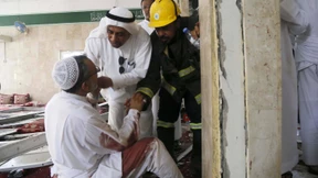 Bombenanschläge auf schiitische Moscheen