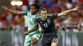 Geduldiger Ronaldo, Ballverteiler Sanches