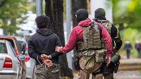 Zwei Bekannte des terrorverdächtigen Syrers wieder frei